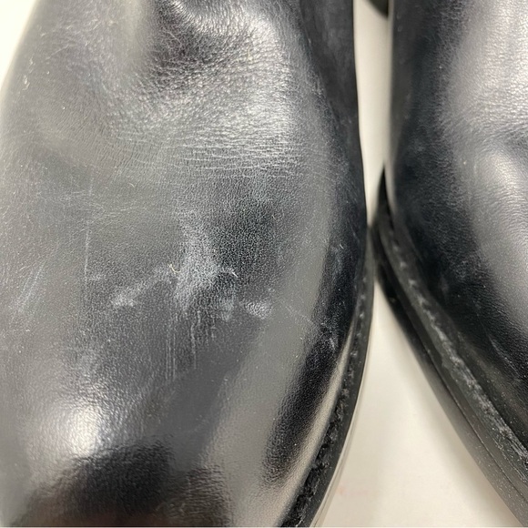 Ariat York Black Leather riding boots R8/L8.5 - Picture 12 of 13